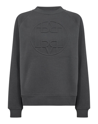 Leveté Room - LR-Nuka 11 Sweatshirt - Black Oyster